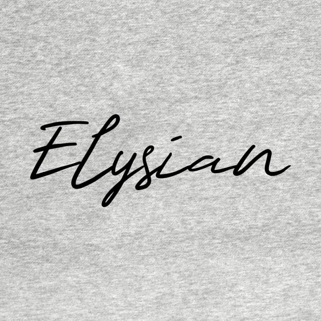 Elysian by Absign